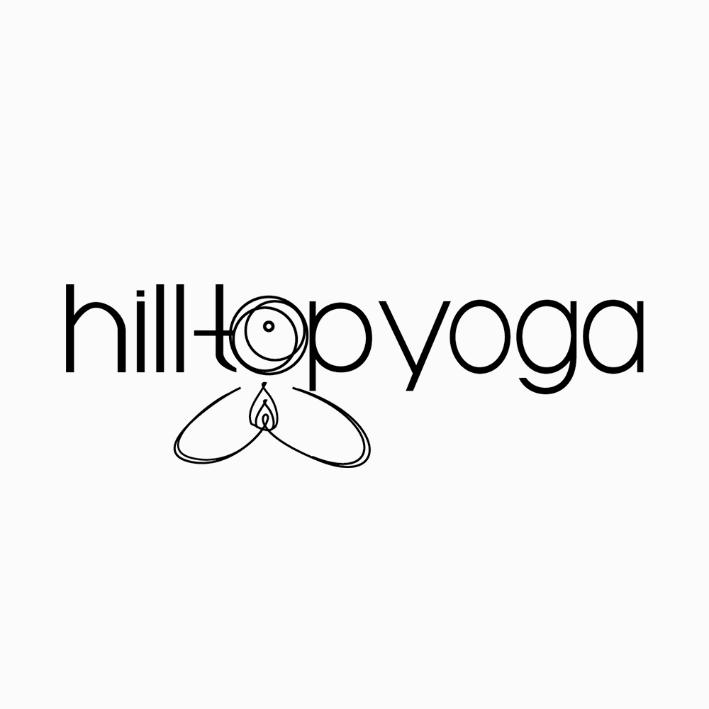 Hilltop Yoga logo