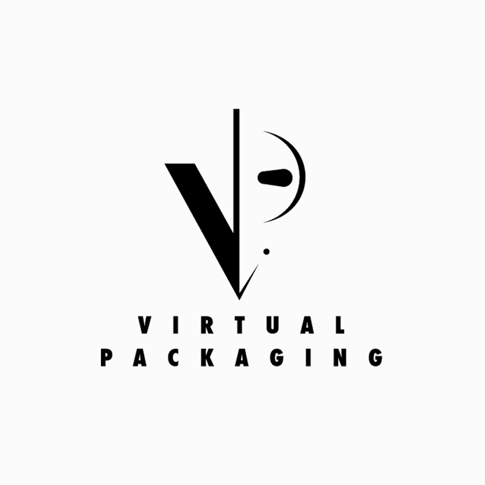 Virtual Packaging logo
