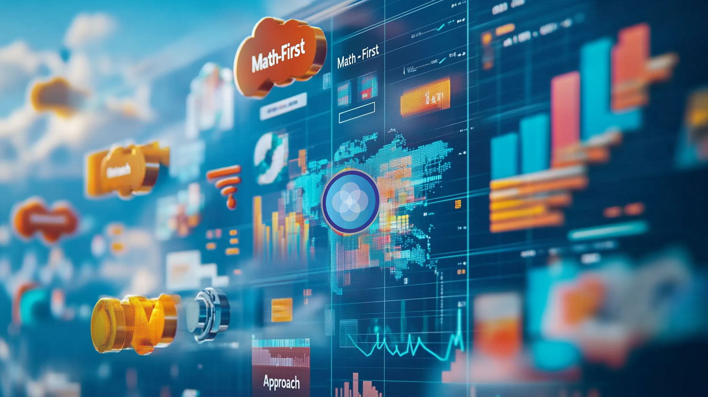 🧮 Math-First Approach