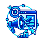 paid-media icon