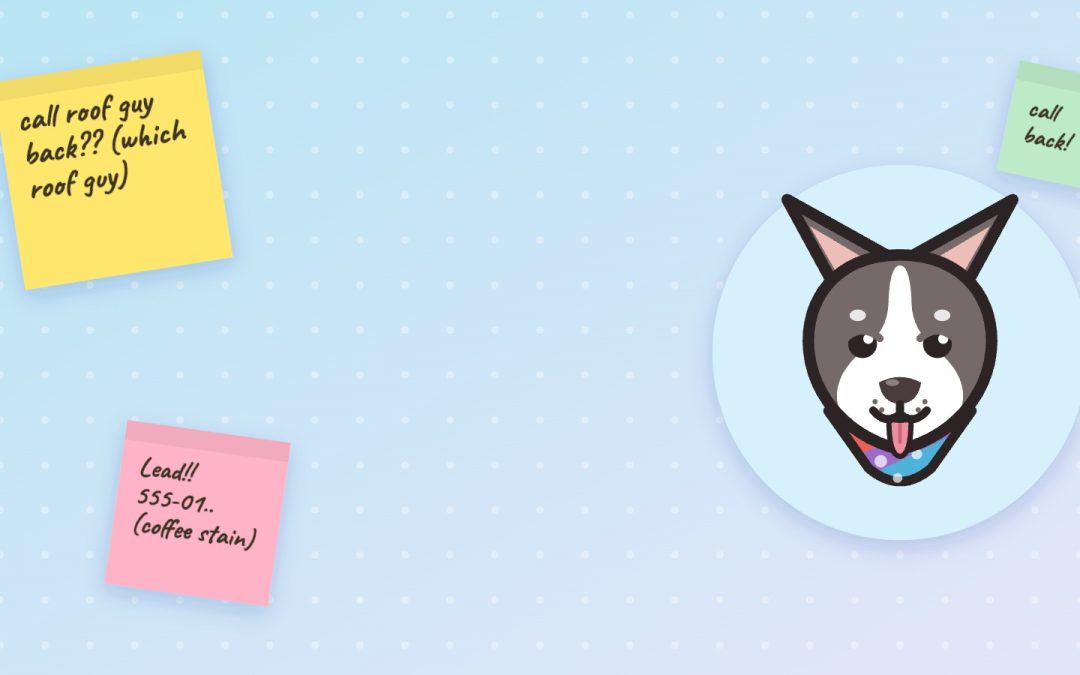 Your CRM Is a Sticky Note on the Dashboard. Carma Would Like a Word.