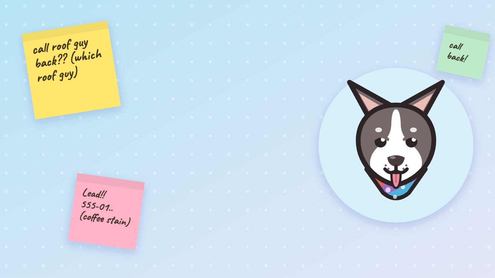 Your CRM Is a Sticky Note on the Dashboard. Carma Would Like a Word.