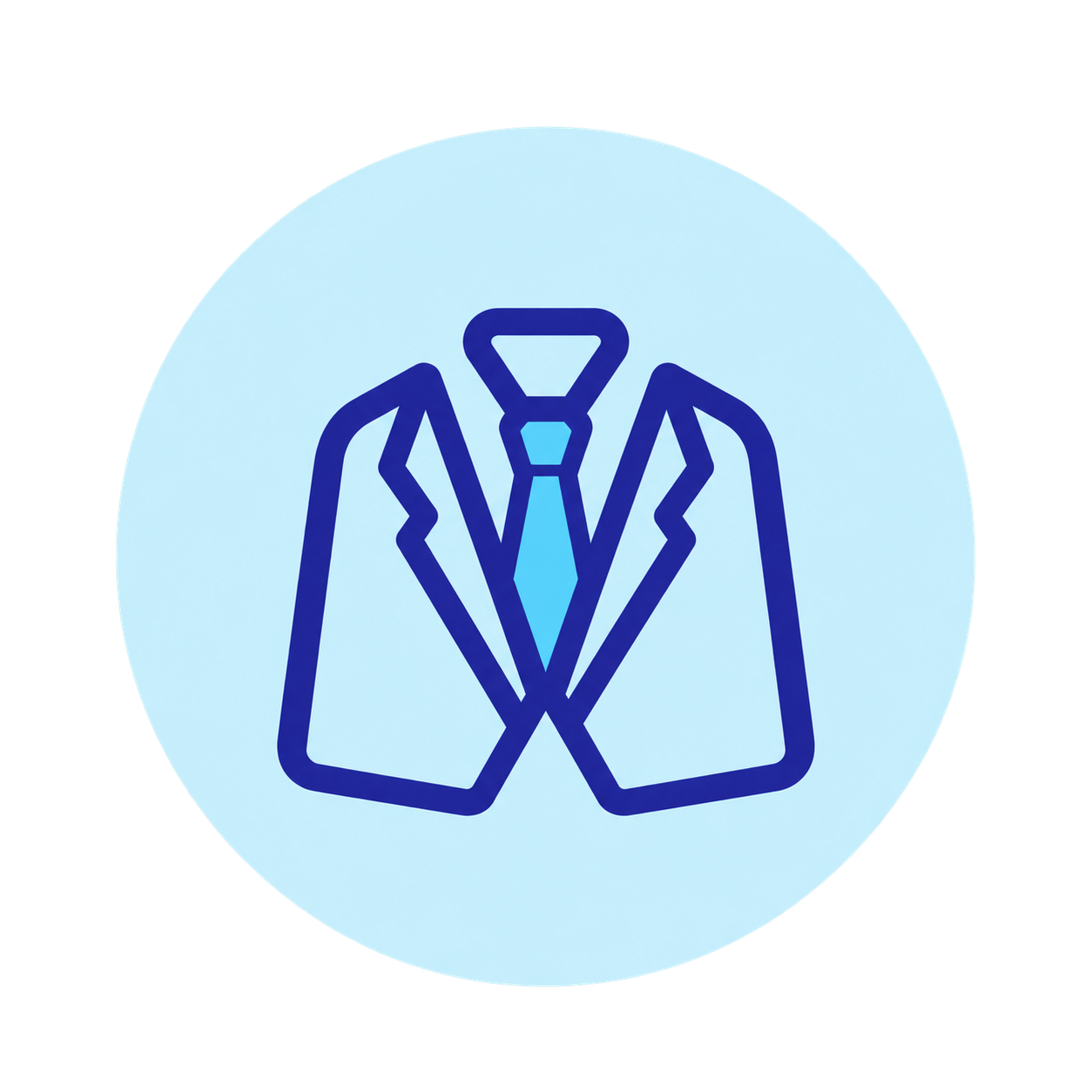 professional-polished Professional & Polished</p>
<p>Clear, confident and business-ready ICON