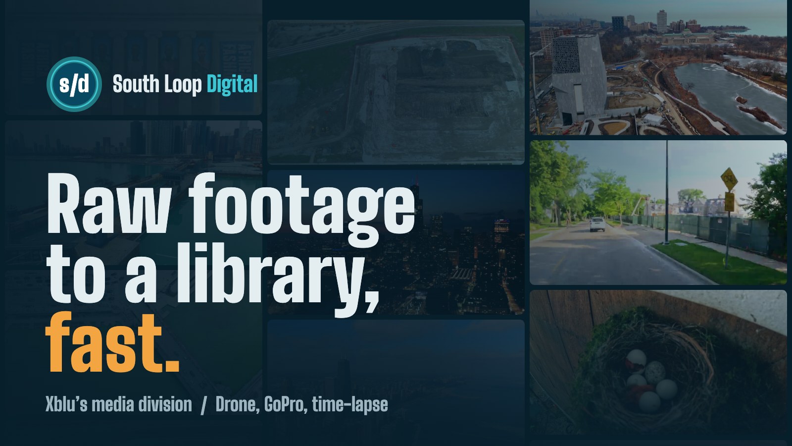 Meet South Loop Digital, Xblu’s Rapid Media Division