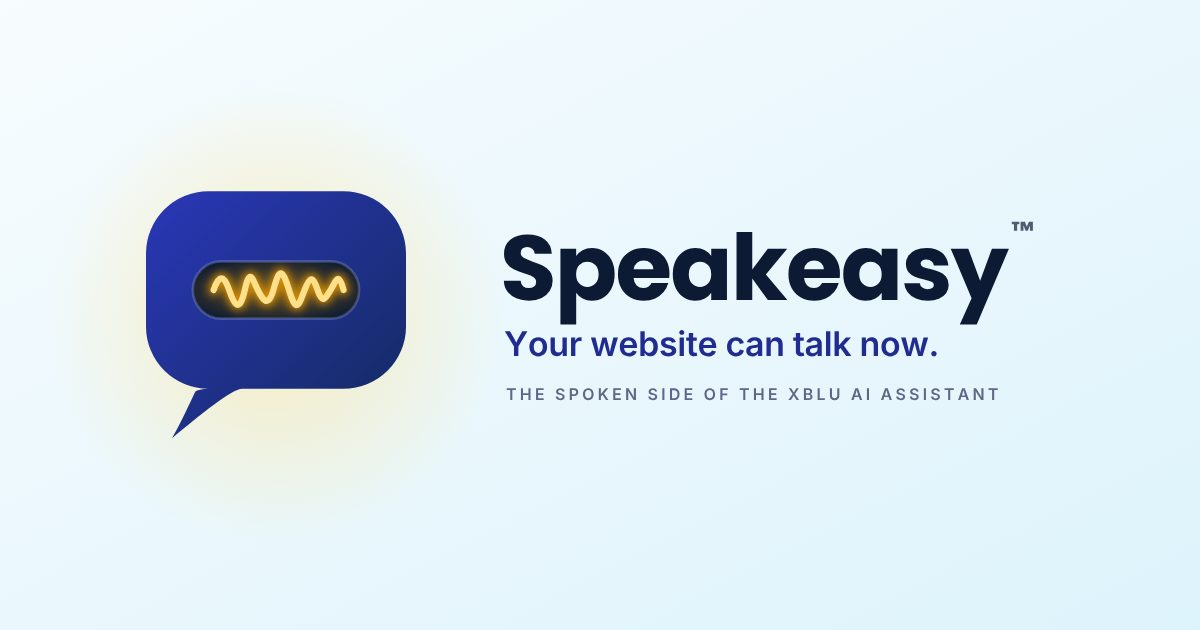 xblu-ai-assistant-blog a female ai assistant helping to close sales leads